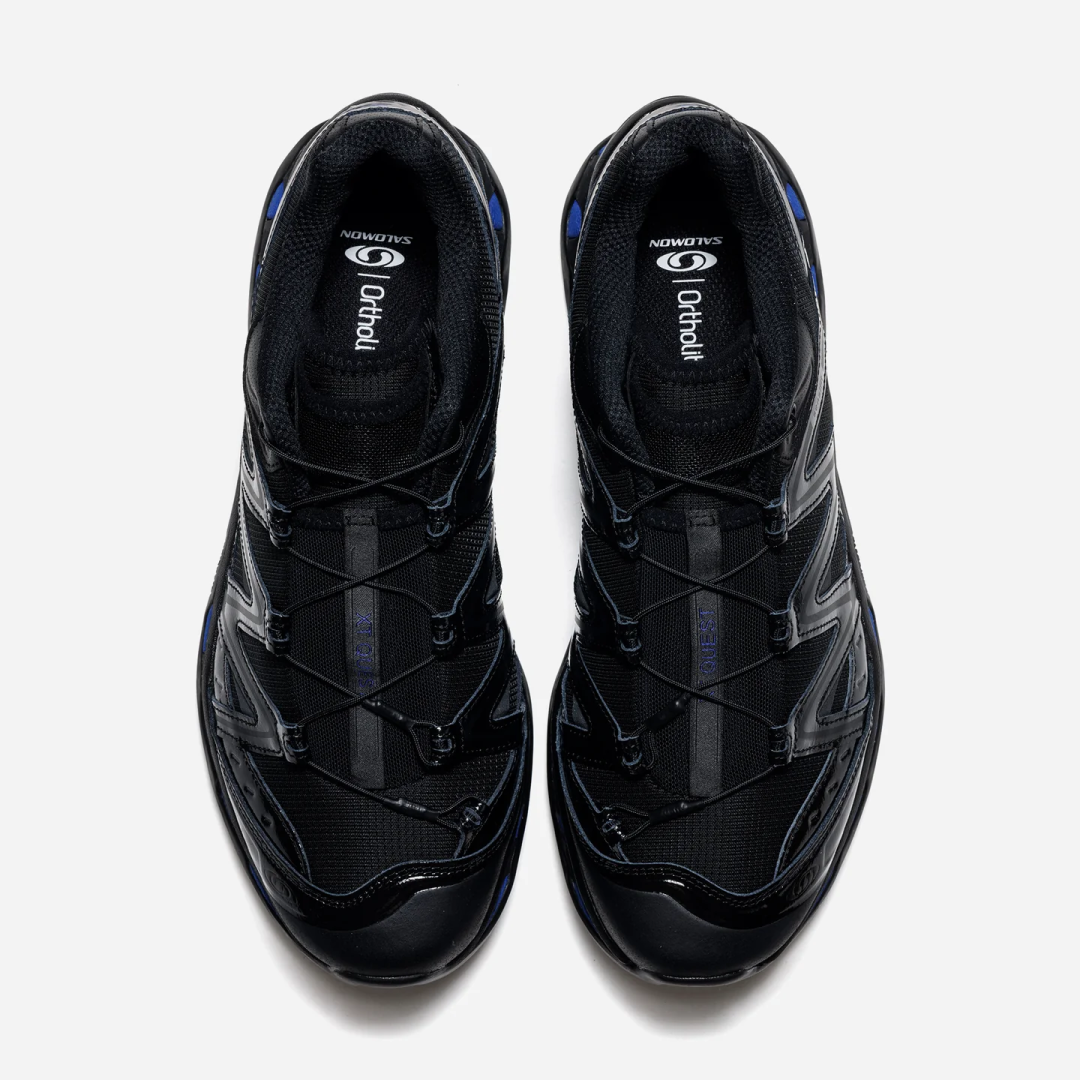 【2026年 2/6 発売】Salomon “Recon Pack” XT-4 OG & XT-QUEST & X-ALP LOW “Black/Bluing” (サプライ リーコンパック) [L49163000/L47969300/L47969400]