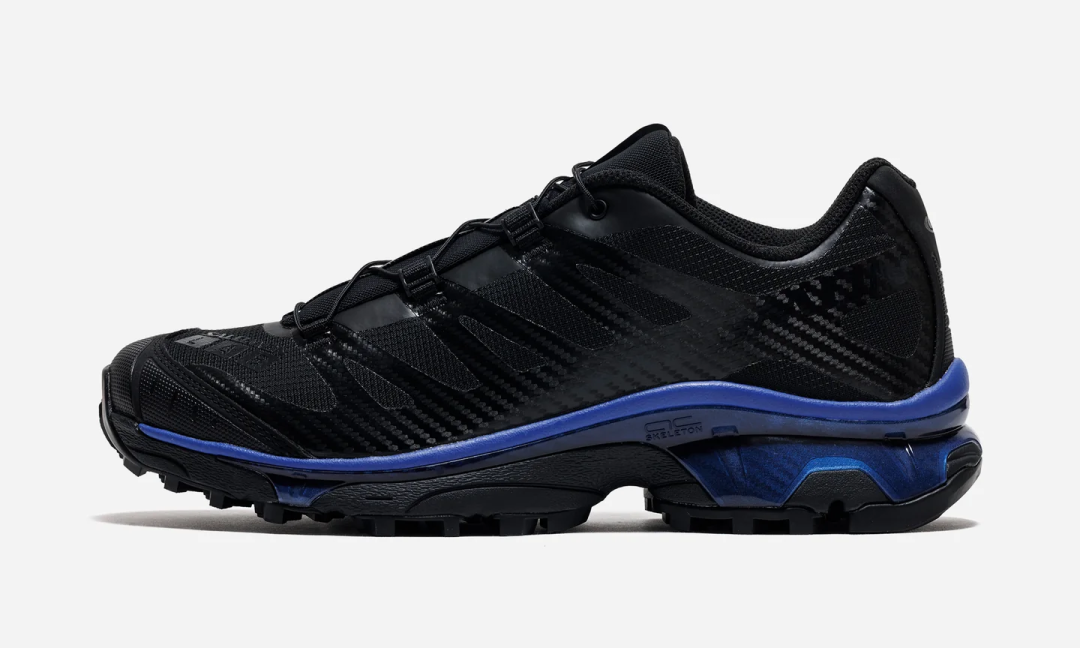 【2026年 2/6 発売】Salomon “Recon Pack” XT-4 OG & XT-QUEST & X-ALP LOW “Black/Bluing” (サプライ リーコンパック) [L49163000/L47969300/L47969400]