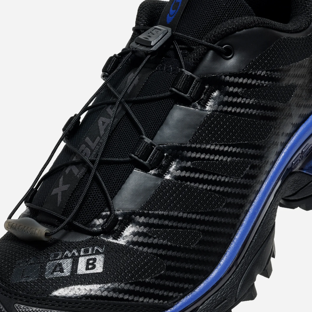 【2026年 2/6 発売】Salomon “Recon Pack” XT-4 OG & XT-QUEST & X-ALP LOW “Black/Bluing” (サプライ リーコンパック) [L49163000/L47969300/L47969400]