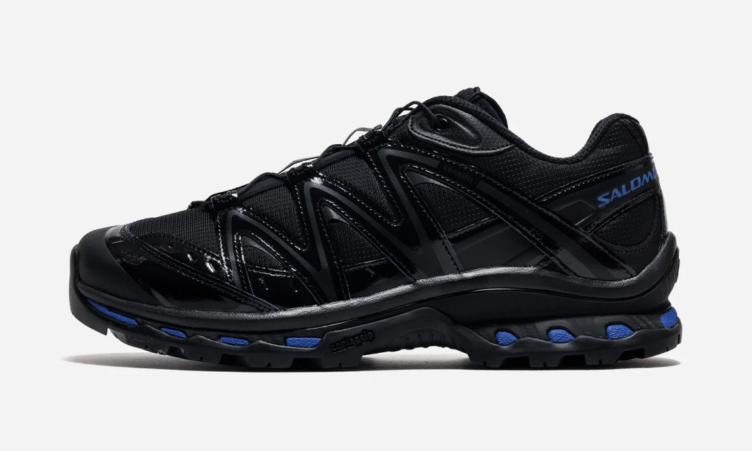 【2026年 2/6 発売】Salomon “Recon Pack” XT-4 OG & XT-QUEST & X-ALP LOW “Black/Bluing” (サプライ リーコンパック) [L49163000/L47969300/L47969400]