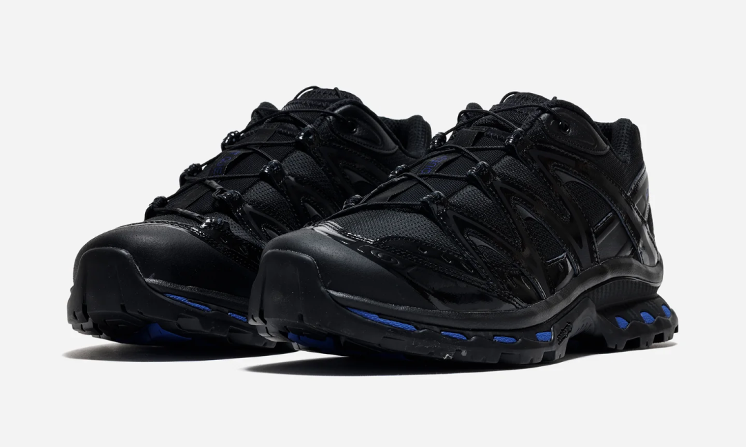 【2026年 2/6 発売】Salomon “Recon Pack” XT-4 OG & XT-QUEST & X-ALP LOW “Black/Bluing” (サプライ リーコンパック) [L49163000/L47969300/L47969400]