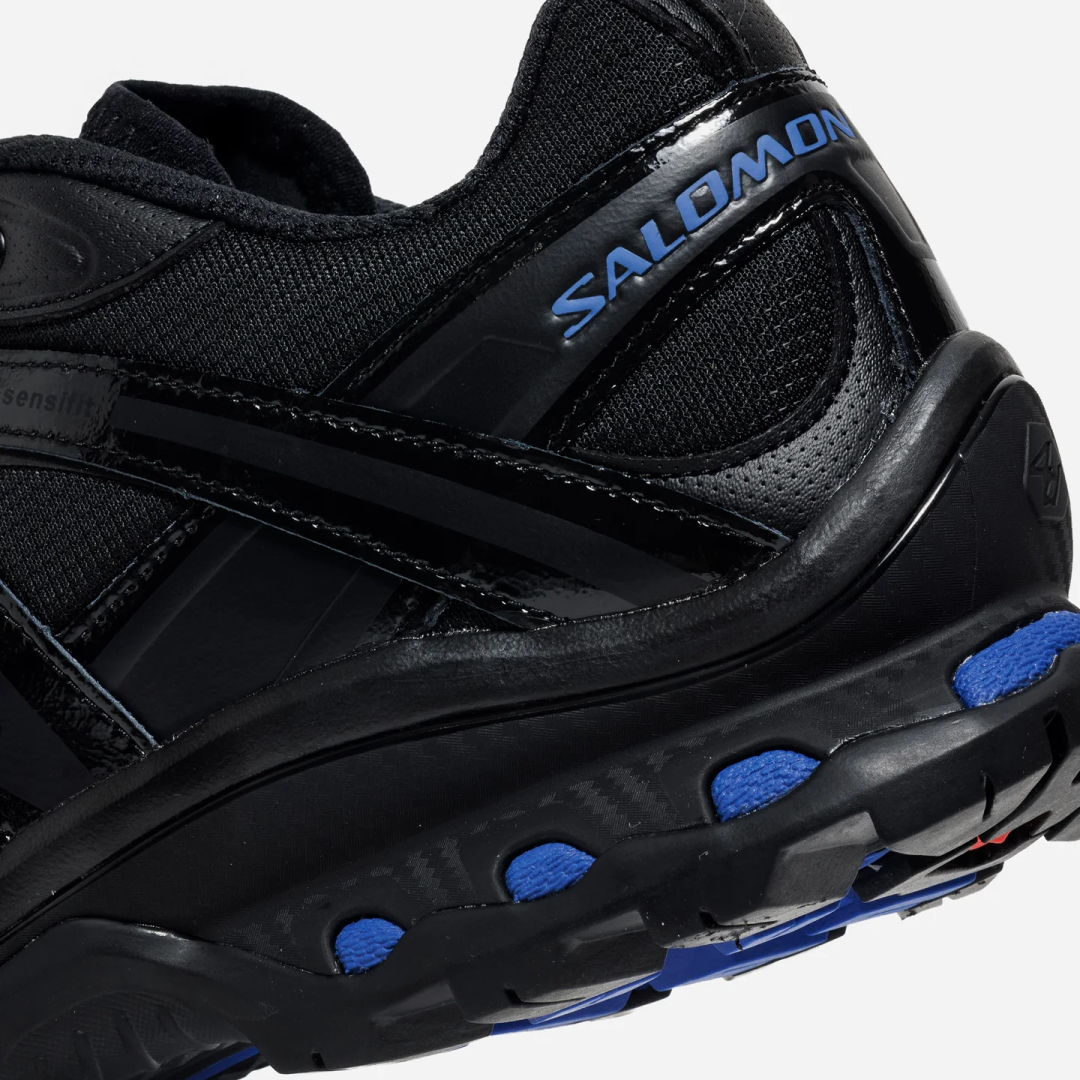 【2026年 2/6 発売】Salomon “Recon Pack” XT-4 OG & XT-QUEST & X-ALP LOW “Black/Bluing” (サプライ リーコンパック) [L49163000/L47969300/L47969400]