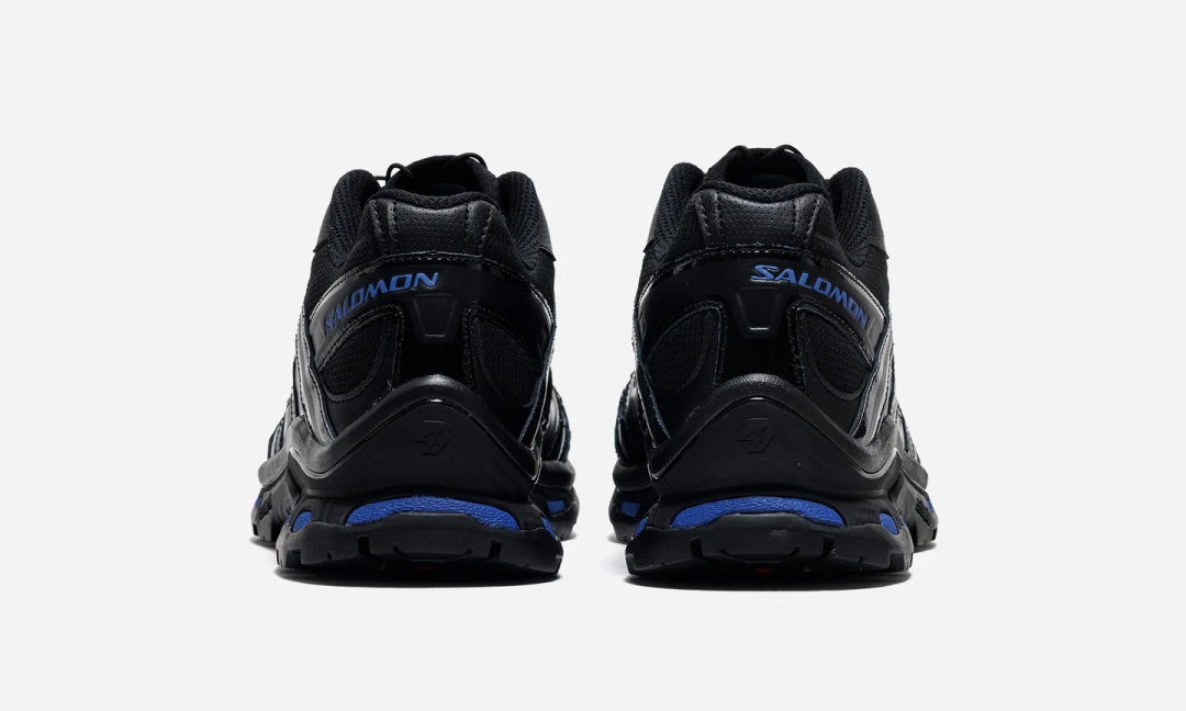 【2026年 2/6 発売】Salomon “Recon Pack” XT-4 OG & XT-QUEST & X-ALP LOW “Black/Bluing” (サプライ リーコンパック) [L49163000/L47969300/L47969400]