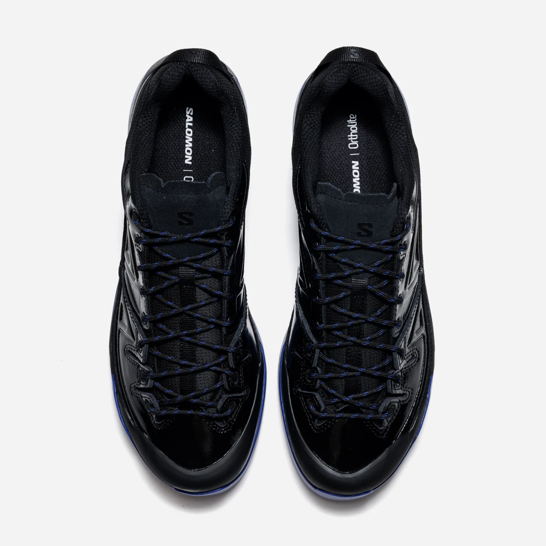 【2026年 2/6 発売】Salomon “Recon Pack” XT-4 OG & XT-QUEST & X-ALP LOW “Black/Bluing” (サプライ リーコンパック) [L49163000/L47969300/L47969400]