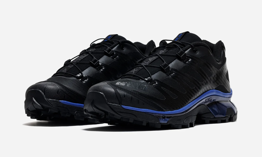 【2026年 2/6 発売】Salomon “Recon Pack” XT-4 OG & XT-QUEST & X-ALP LOW “Black/Bluing” (サプライ リーコンパック) [L49163000/L47969300/L47969400]