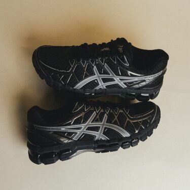 【2026年 3/12 発売】ASICS GEL-KAYANO 20 “Black/Clay Grey” (アシックス ゲルカヤノ) [1203A388.003]