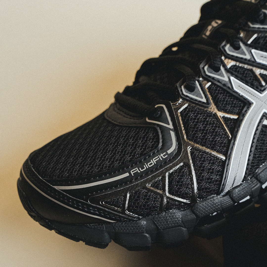 【2026年 3/12 発売】ASICS GEL-KAYANO 20 “Black/Clay Grey” (アシックス ゲルカヤノ) [1203A388.003]