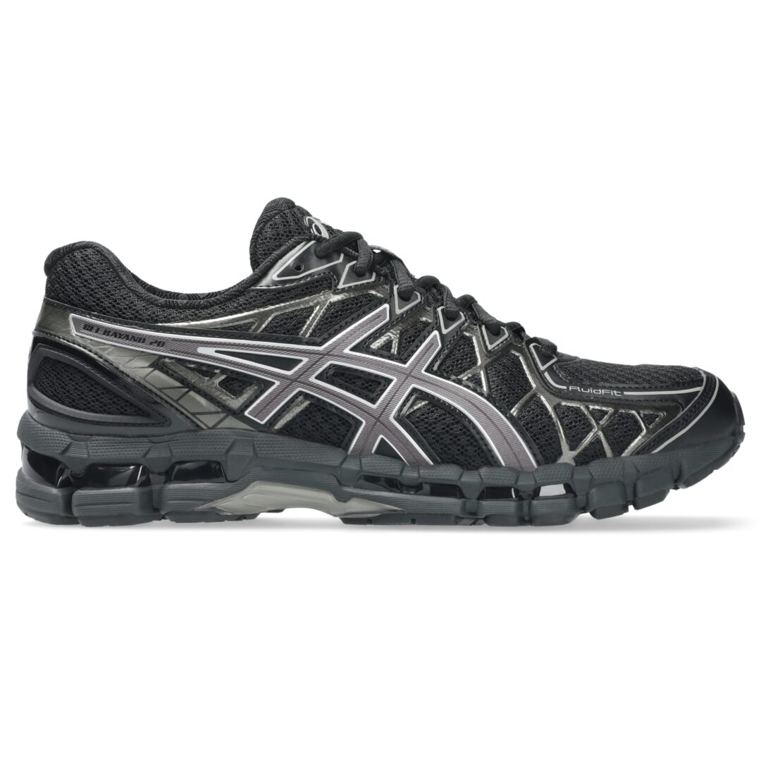 【2026年 3/12 発売】ASICS GEL-KAYANO 20 “Black/Clay Grey” (アシックス ゲルカヤノ) [1203A388.003]