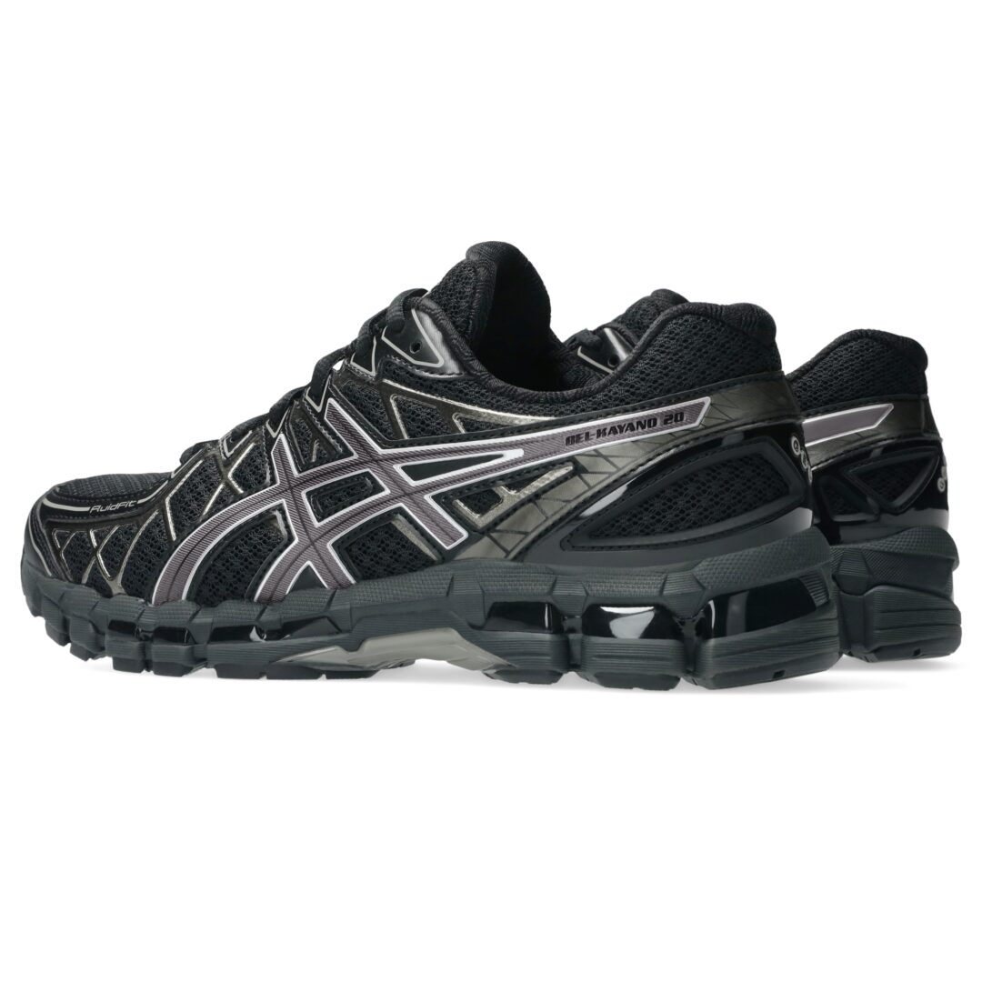 【2026年 3/12 発売】ASICS GEL-KAYANO 20 “Black/Clay Grey” (アシックス ゲルカヤノ) [1203A388.003]