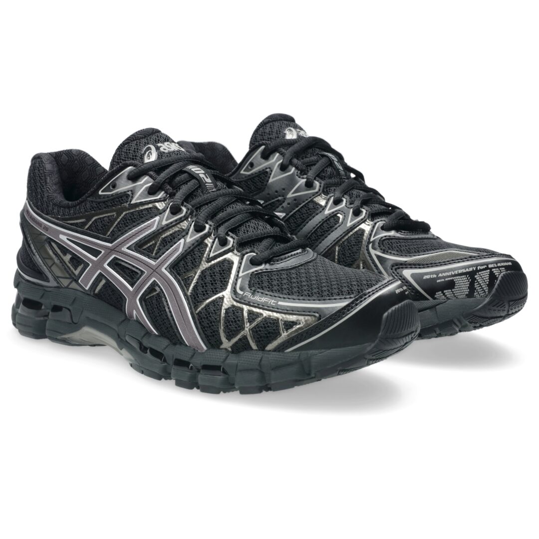 【2026年 3/12 発売】ASICS GEL-KAYANO 20 “Black/Clay Grey” (アシックス ゲルカヤノ) [1203A388.003]