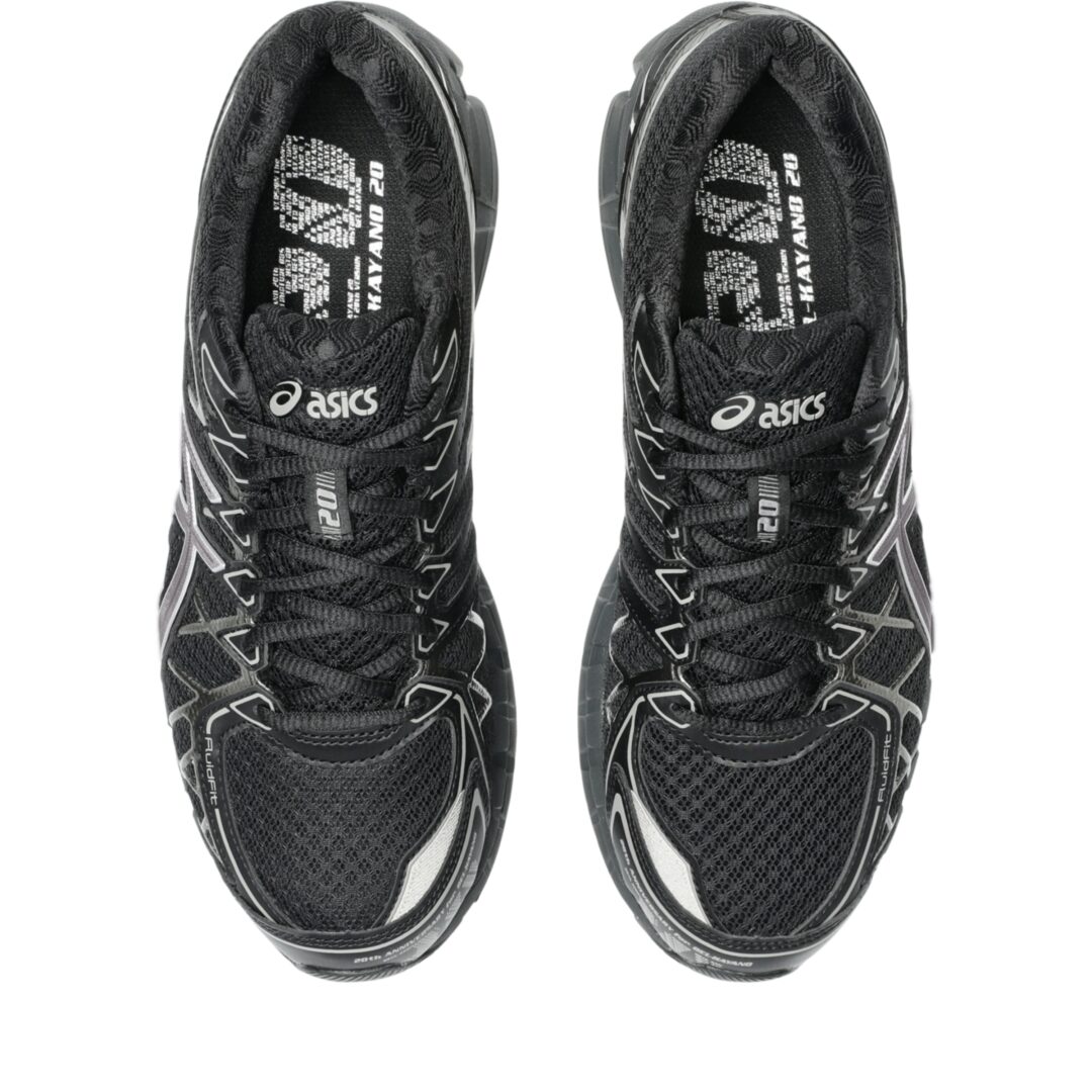 【2026年 3/12 発売】ASICS GEL-KAYANO 20 “Black/Clay Grey” (アシックス ゲルカヤノ) [1203A388.003]