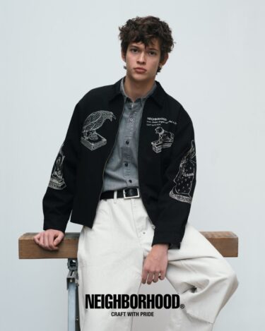 【2026年 2/7 発売】NEIGHBORHOOD 2025 SPRING/SUMMER (ネイバーフッド 2026年 春夏)
