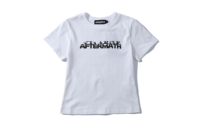 XLARGE × AFTERMATH 2026 SS 最新コラボが2/14 発売 ​(エクストララージ アフターマス)