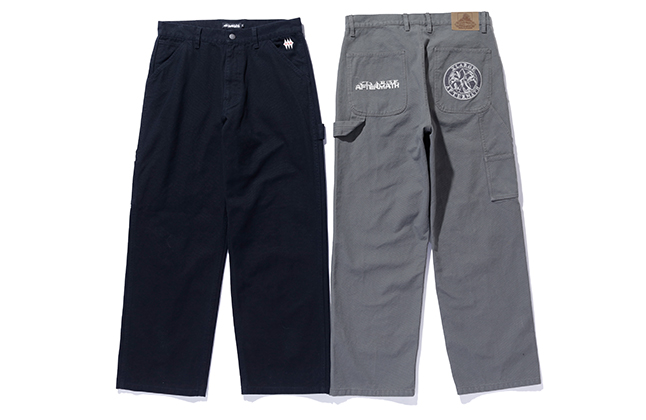 XLARGE × AFTERMATH 2026 SS 最新コラボが2/14 発売 ​(エクストララージ アフターマス)