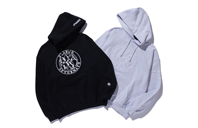 XLARGE × AFTERMATH 2026 SS 最新コラボが2/14 発売 ​(エクストララージ アフターマス)