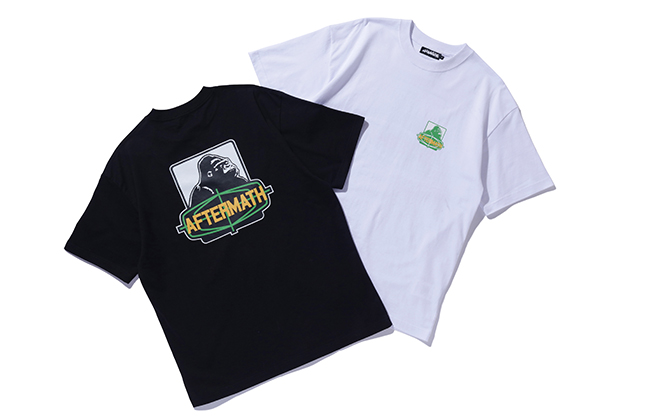XLARGE × AFTERMATH 2026 SS 最新コラボが2/14 発売 ​(エクストララージ アフターマス)
