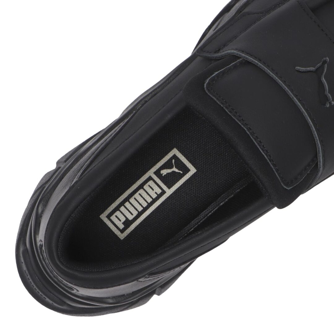 【2026年 2/11 発売】PUMA LOAFYR “Black/Alpine Snow” (プーマ ローファー) [397730-01/397730-02]