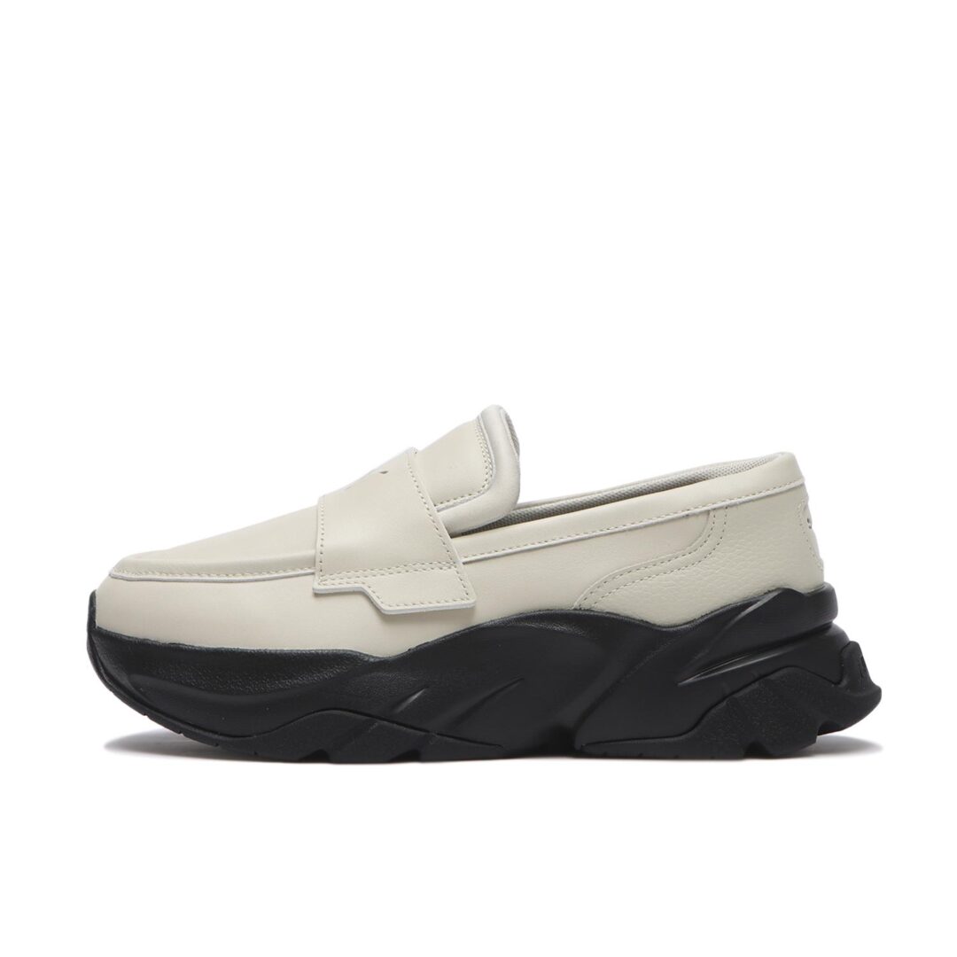 【2026年 2/11 発売】PUMA LOAFYR “Black/Alpine Snow” (プーマ ローファー) [397730-01/397730-02]