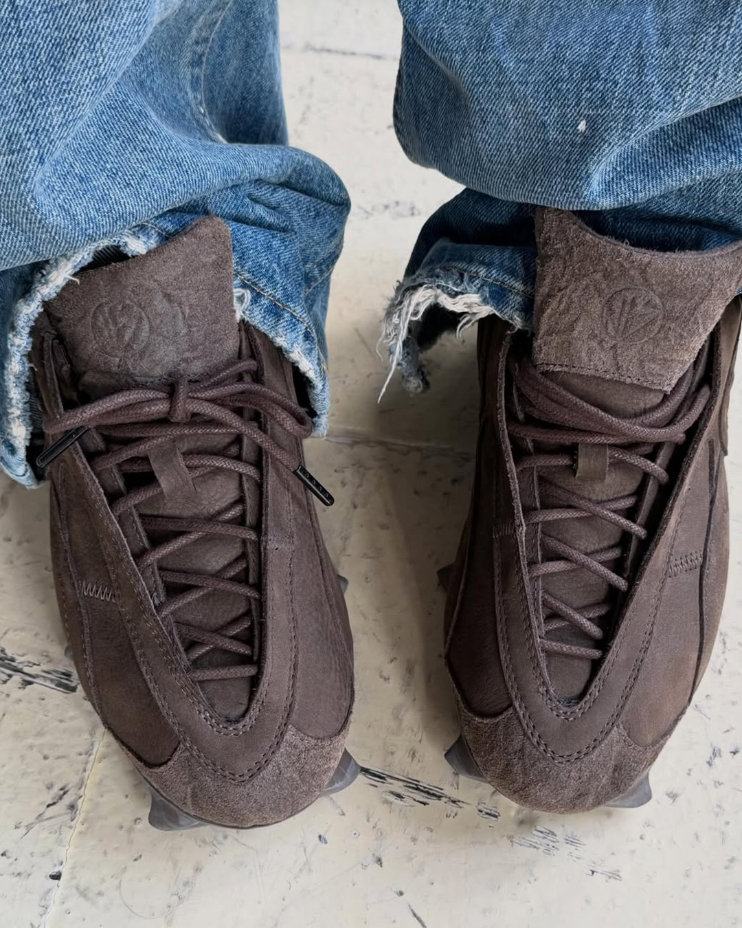 【近日発売予定】NO/FAITH STUDIOS × PUMA 2026 SS BEISSER “Black” (ノーフェイス ストゥディオス プーマ バイサー “ブラック”)