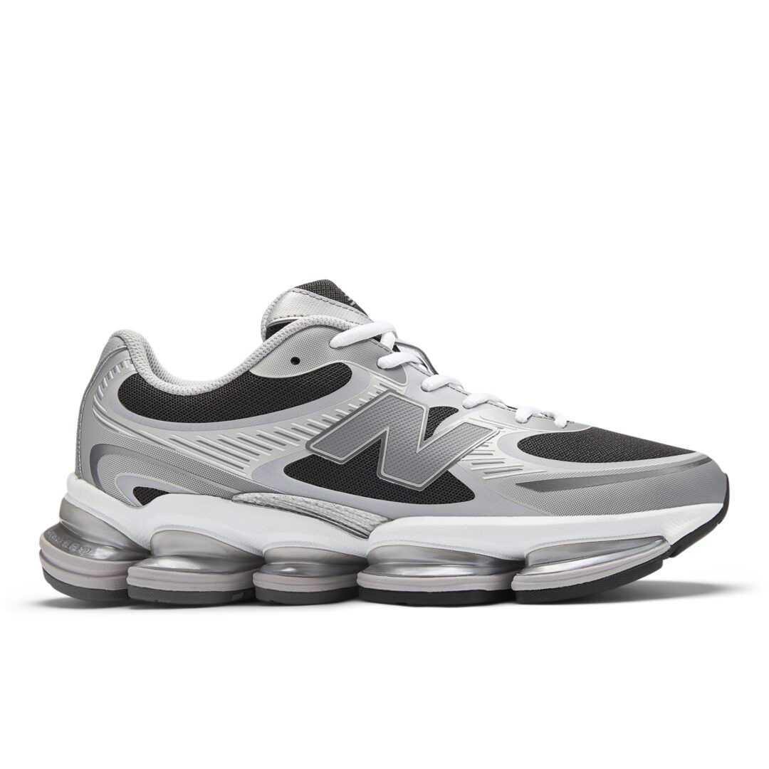 【海外発売】New Balance U2000 3OZ “Silver Metallic/Faded Black” (ニューバランス) [U20003OZ]