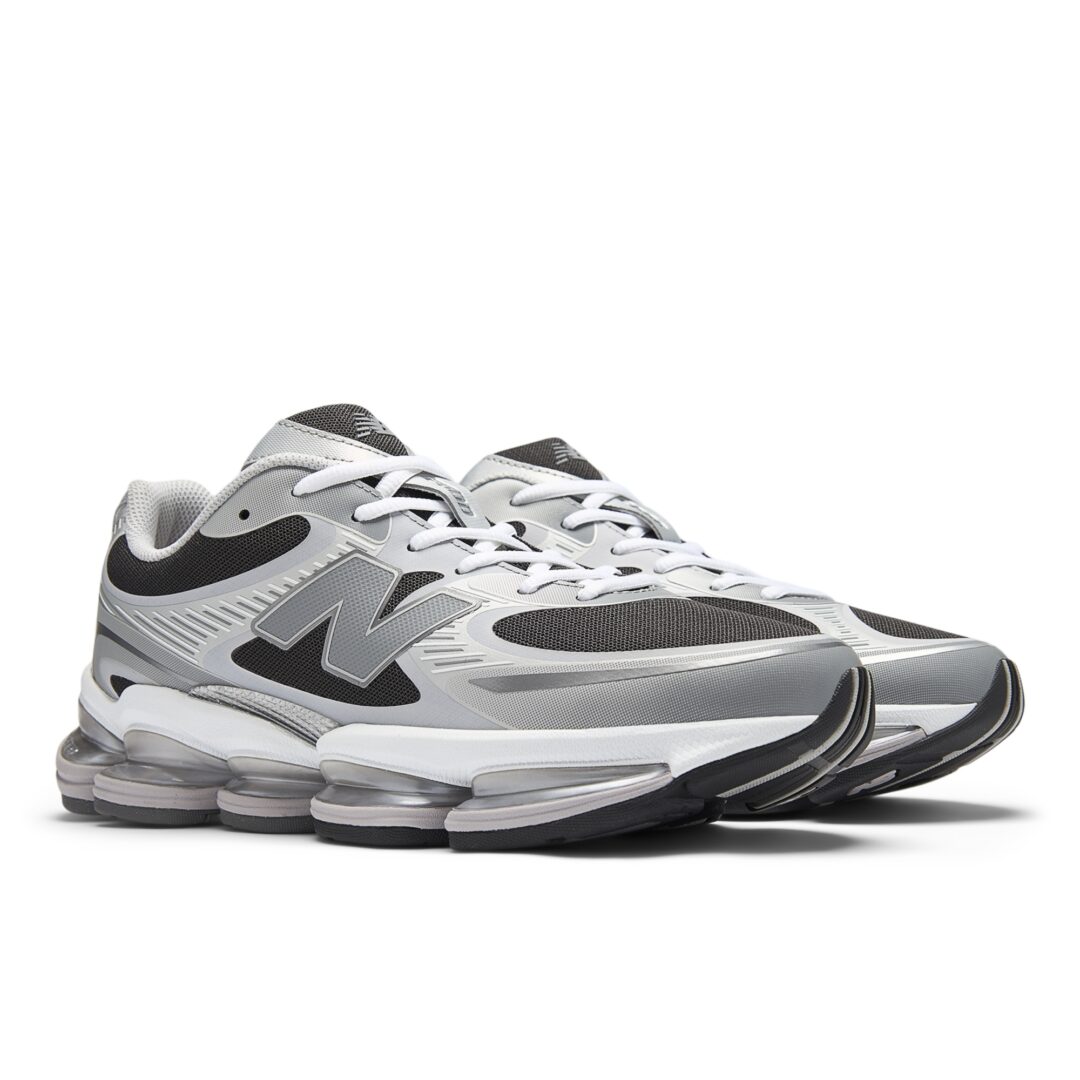 【海外発売】New Balance U2000 3OZ “Silver Metallic/Faded Black” (ニューバランス) [U20003OZ]