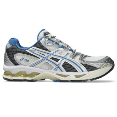 【2026年 2/18 発売】ASICS GEL-NIMBUS 10.1 “Cream/Polar Night” (アシックス ゲルニンバス) [1203A543.109]