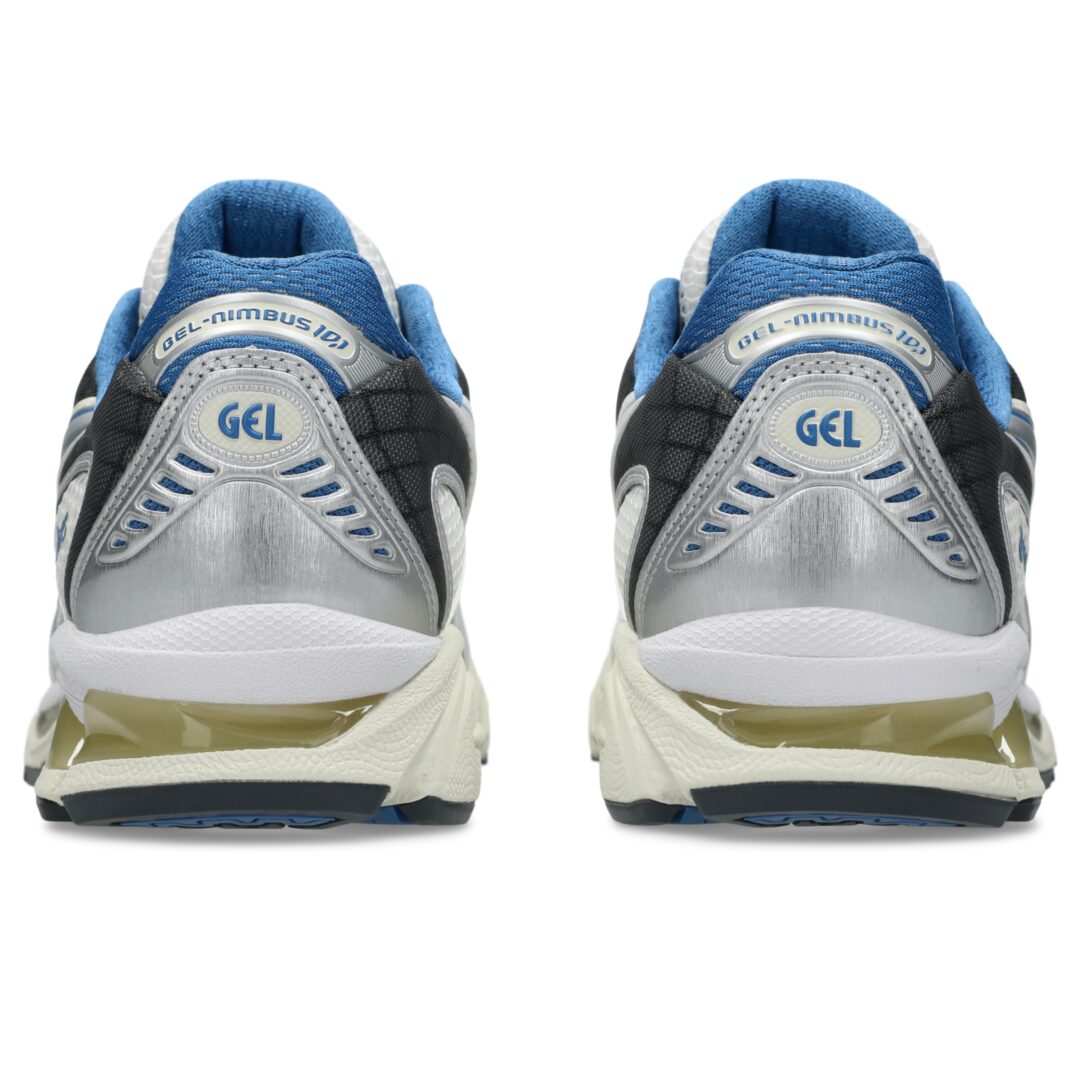 【2026年 2/18 発売】ASICS GEL-NIMBUS 10.1 “Cream/Polar Night” (アシックス ゲルニンバス) [1203A543.109]