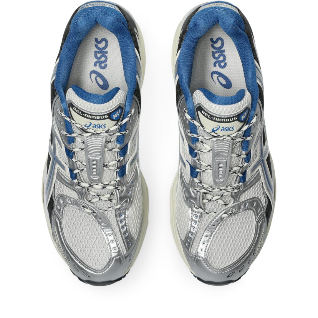 【2026年 2/18 発売】ASICS GEL-NIMBUS 10.1 “Cream/Polar Night” (アシックス ゲルニンバス) [1203A543.109]