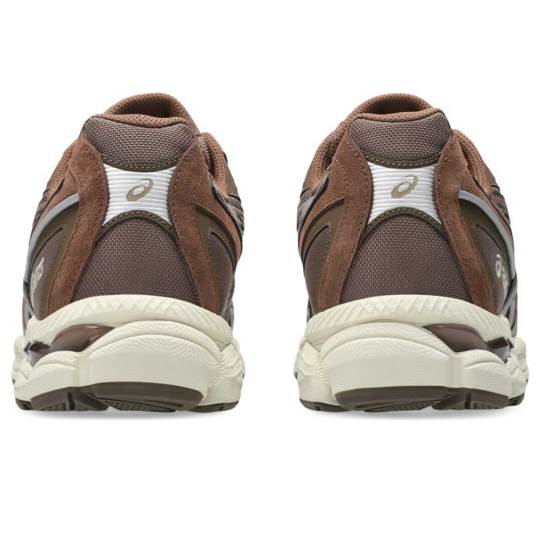 【海外発売】ASICS GEL-NYC 2055 “Cream/Mahogany” (アシックス ゲル エヌワイシー) [1203A755.100/1203A755.200]