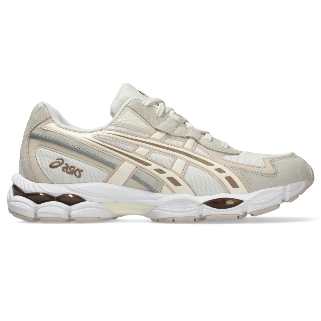 【海外発売】ASICS GEL-NYC 2055 “Cream/Mahogany” (アシックス ゲル エヌワイシー) [1203A755.100/1203A755.200]