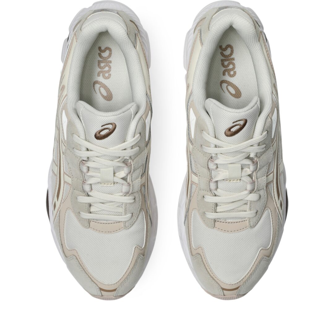 【海外発売】ASICS GEL-NYC 2055 “Cream/Mahogany” (アシックス ゲル エヌワイシー) [1203A755.100/1203A755.200]