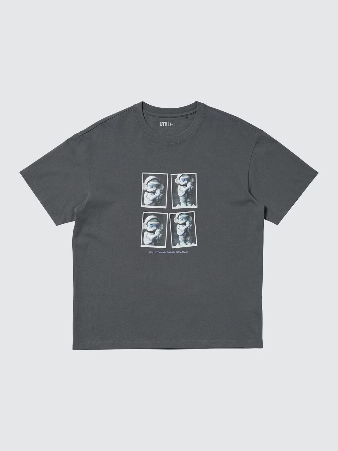 UNIQLO UT × POP MART「MOLLY」コラボが2026年 4月下旬 発売 (ユニクロ ポップマート モリー)