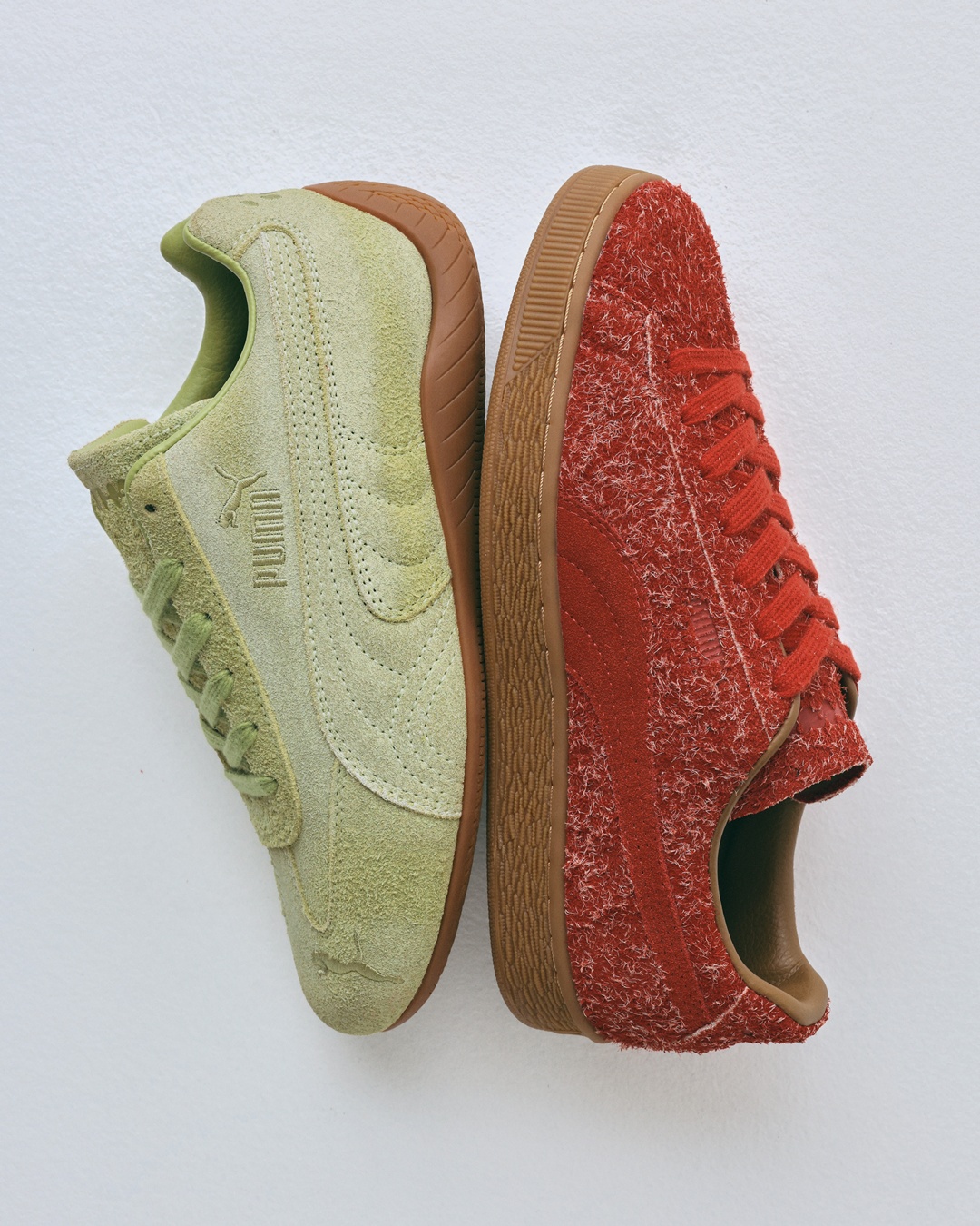 【2026年 2/7 発売】Danielle Cathari × PUMA SPEEDCAT WASHED (ダニエル・カターリ プーマ スピードキャット ウォッシュド) [406652-01/406652-02]