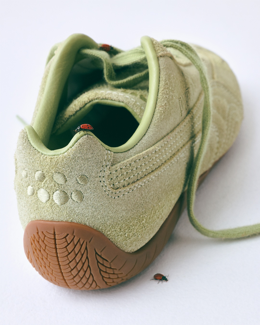 【2026年 2/7 発売】Danielle Cathari × PUMA SPEEDCAT WASHED (ダニエル・カターリ プーマ スピードキャット ウォッシュド) [406652-01/406652-02]