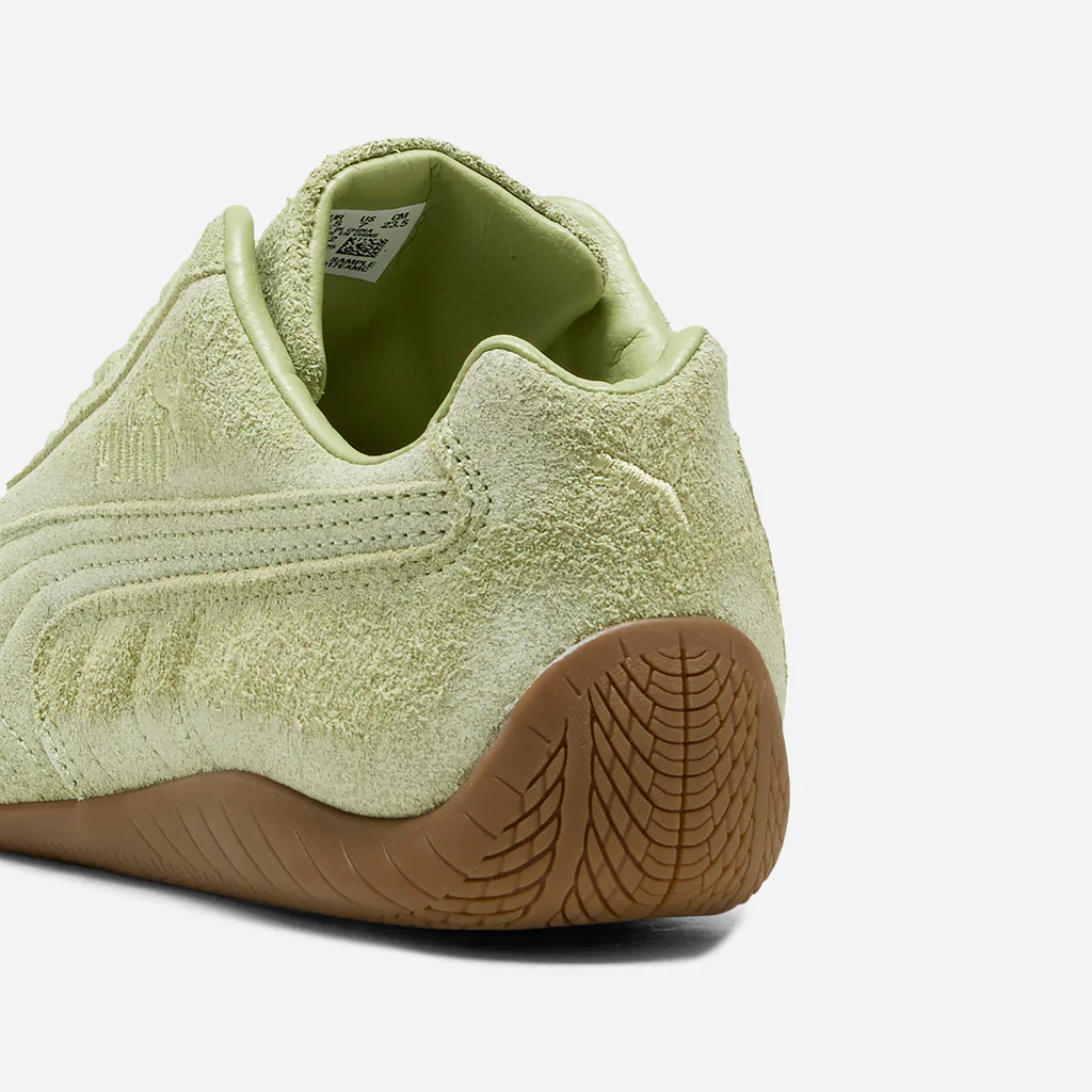 【2026年 2/7 発売】Danielle Cathari × PUMA SPEEDCAT WASHED “Pistachio Green” (ダニエル・カターリ プーマ スピードキャット ウォッシュド “ピスタチオグリーン”) [406652-02]