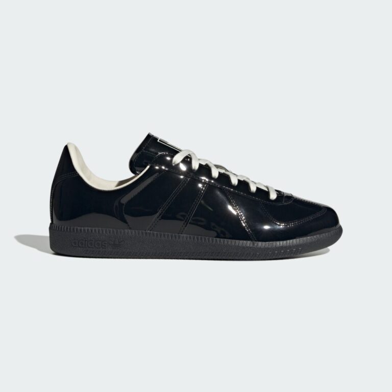 2026年 2/20 発売】adidas Originals BW ARMY “Patent Black