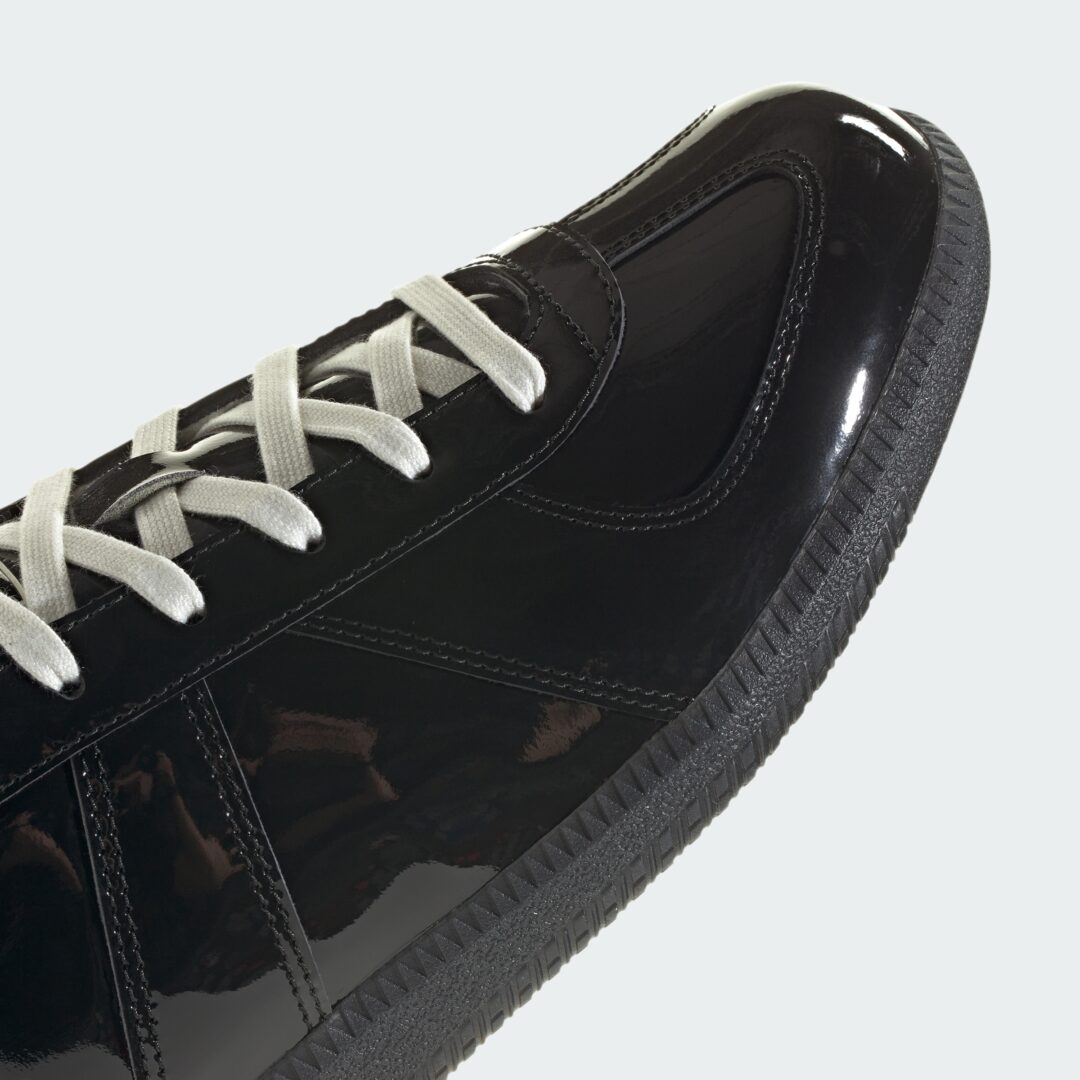 【2026年 2/20 発売】adidas Originals BW ARMY “Patent Black” (アディダス オリジナルス アーミー “パテント ブラック”) [HQ9232]