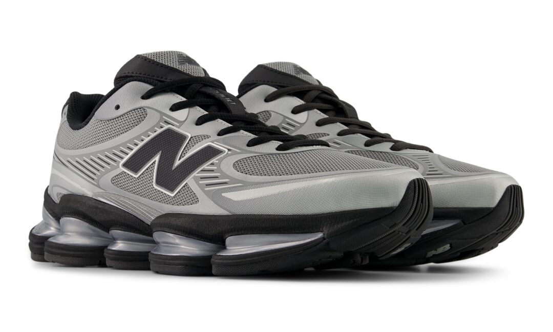 【2026年 発売】New Balance U2000 6OU "Slate Grey/Silver Metallic" (ニューバランス) [U20106OU]
