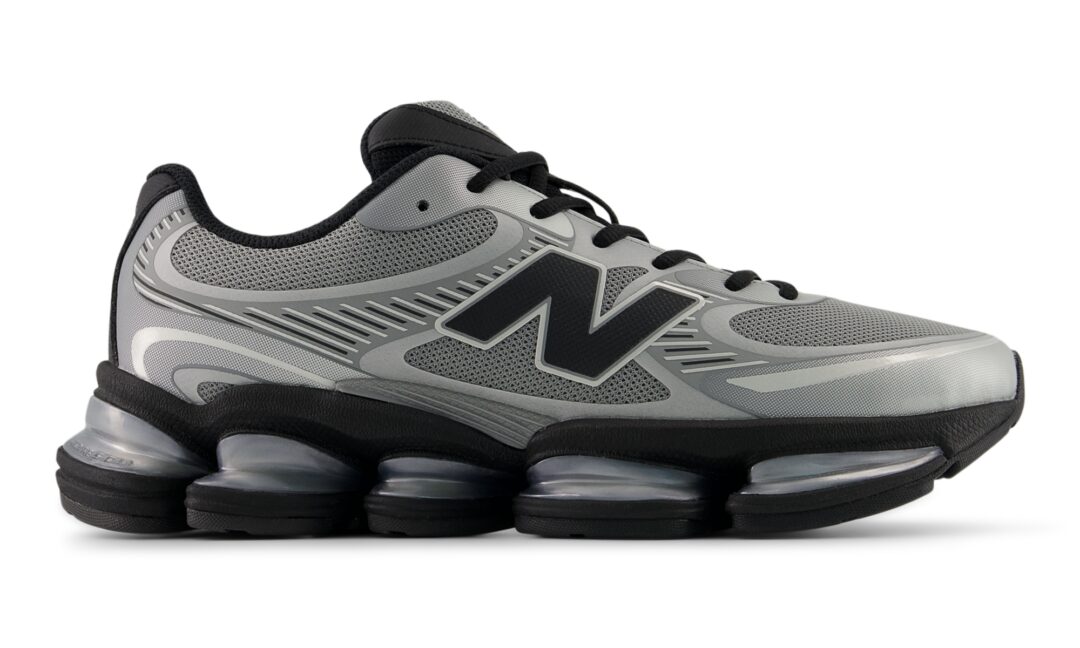【2026年 発売】New Balance U2000 6OU “Slate Grey/Silver Metallic” (ニューバランス) [U20106OU]