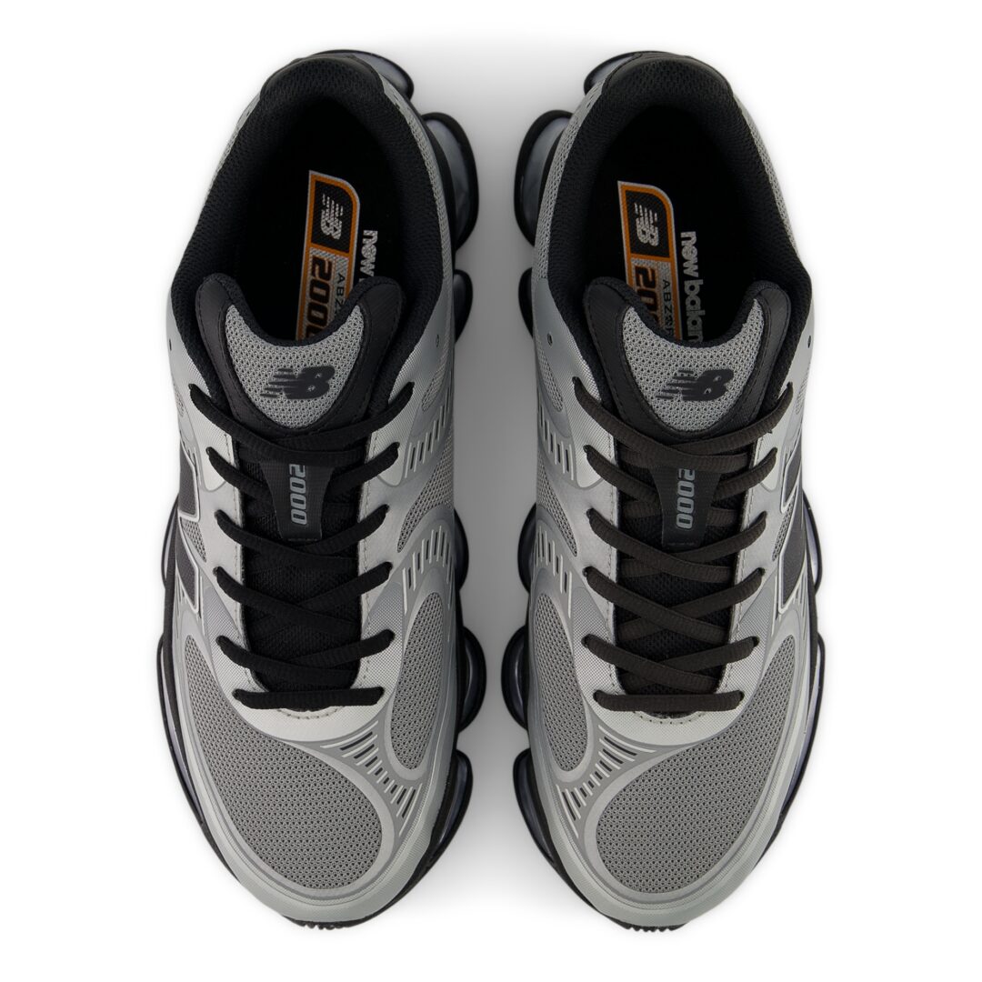 【2026年 発売】New Balance U2000 6OU “Slate Grey/Silver Metallic” (ニューバランス) [U20106OU]