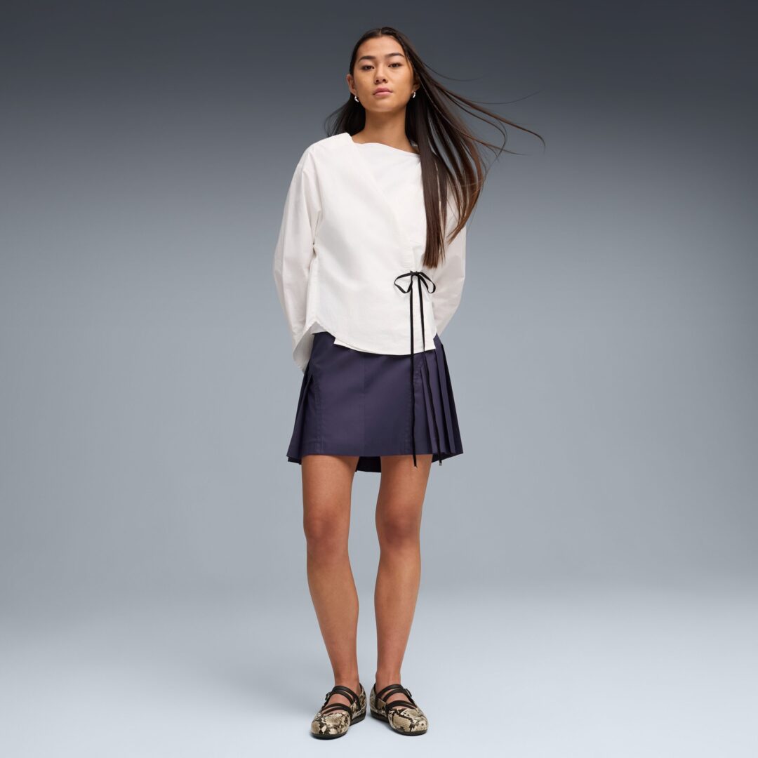 【2026年 2/27 発売】PUMA SPEEDCAT BALLET SNAKE “Black/Vapor Grey” (プーマ スピードキャット バレエ スネーク) [405326-01]