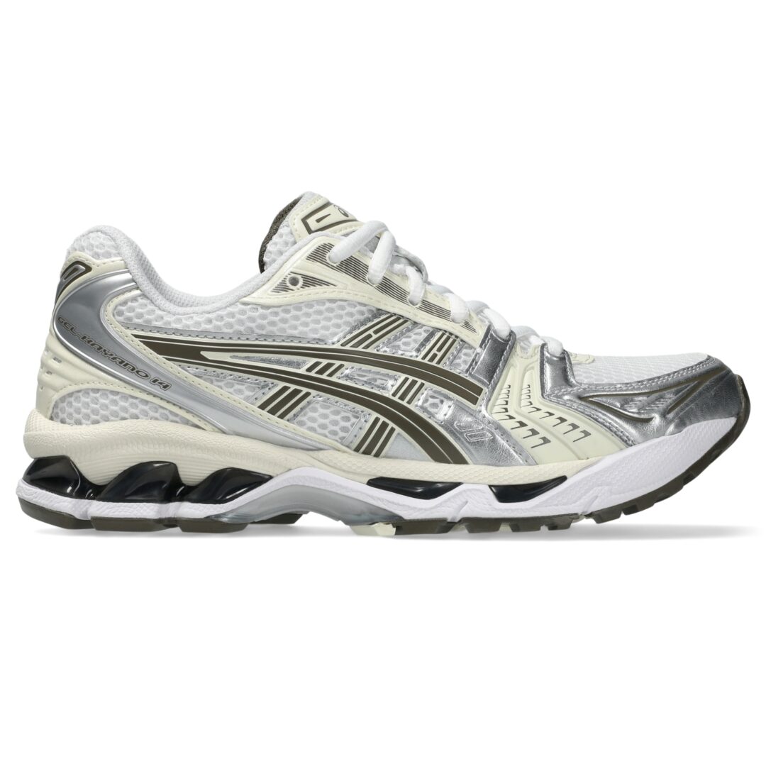 【2026年 3/12 発売】ASICS GEL-KAYANO 14 “White/Ivory” (アシックス ゲルカヤノ 14) [1203A537.111]