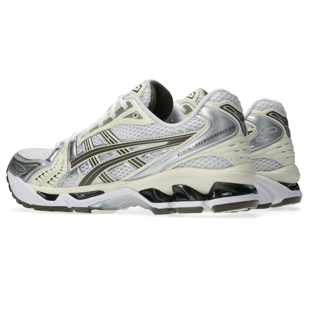 【2026年 3/12 発売】ASICS GEL-KAYANO 14 “White/Ivory” (アシックス ゲルカヤノ 14) [1203A537.111]