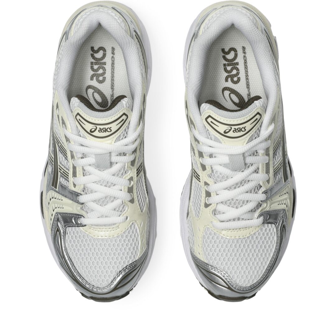 【2026年 3/12 発売】ASICS GEL-KAYANO 14 “White/Ivory” (アシックス ゲルカヤノ 14) [1203A537.111]