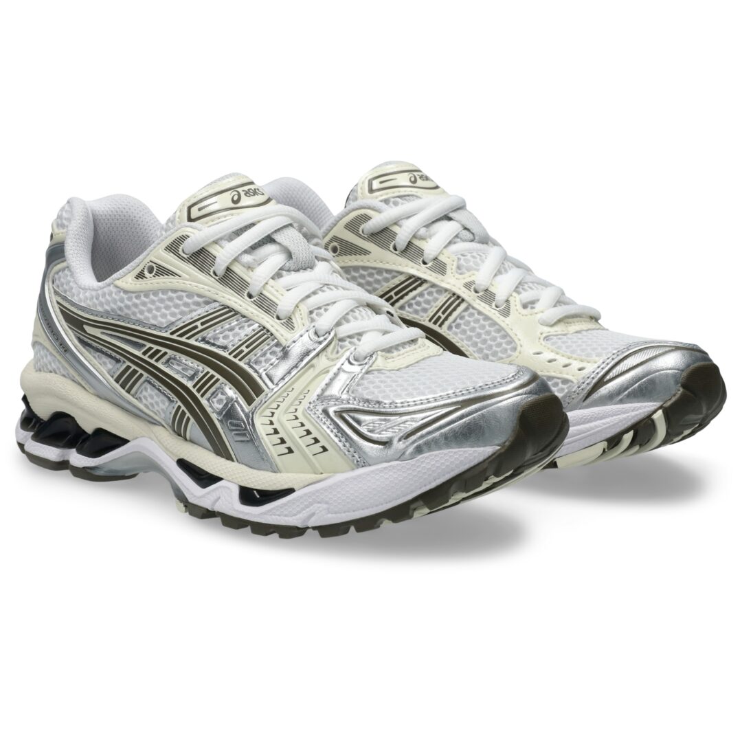 【2026年 3/12 発売】ASICS GEL-KAYANO 14 “White/Ivory” (アシックス ゲルカヤノ 14) [1203A537.111]