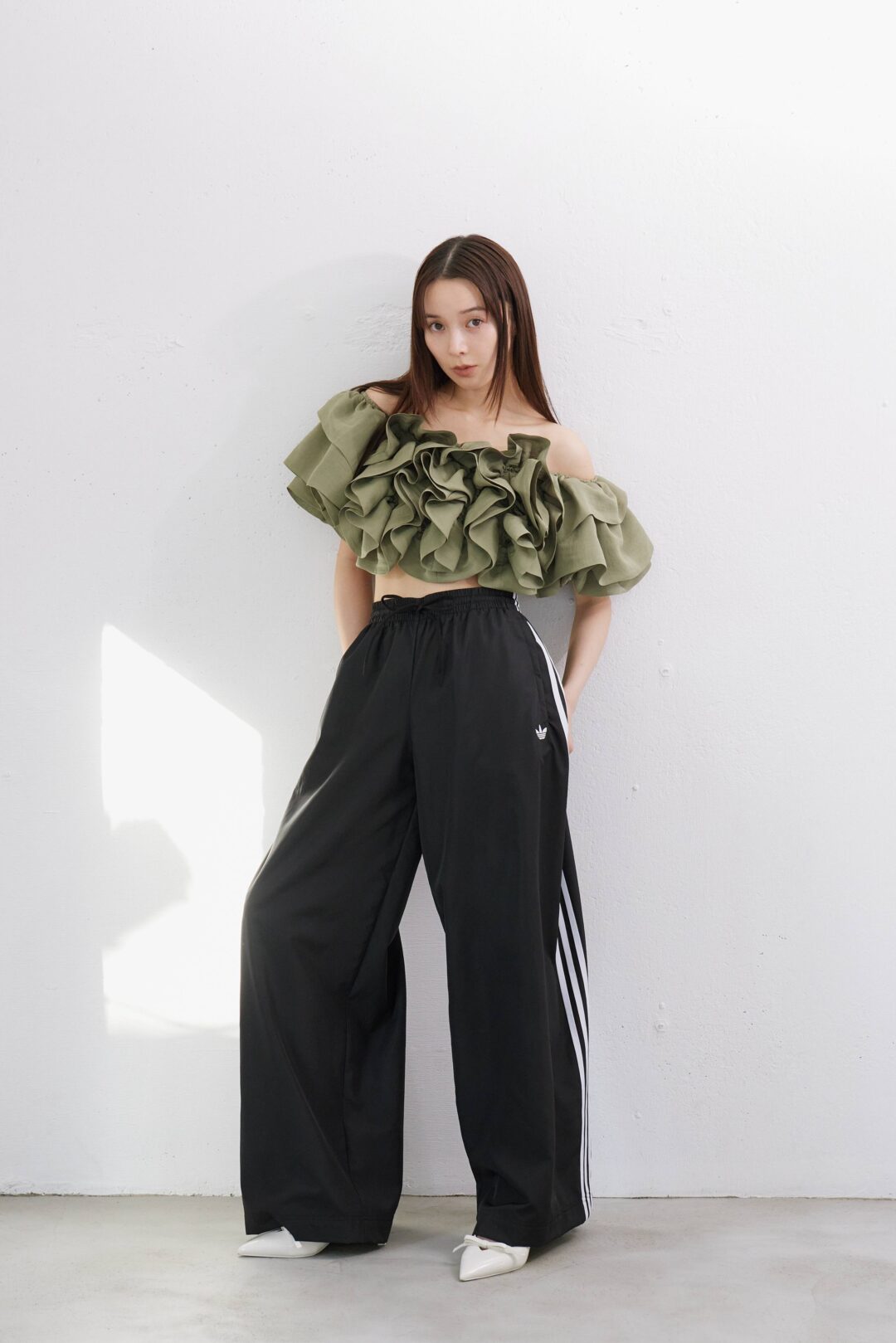 adidas Originals for SNIDEL 2026 SS コレクションが2026年 2/25 発売 (スナイデル アディダス オリジナルス)