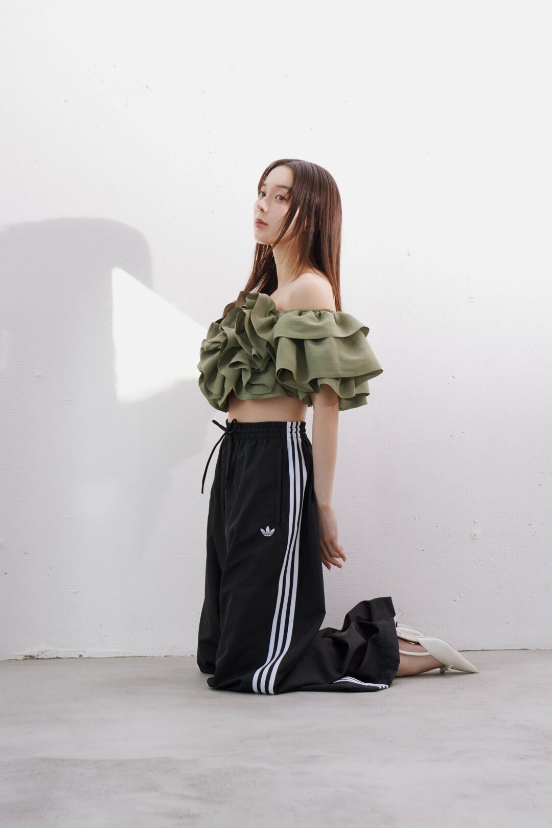 adidas Originals for SNIDEL 2026 SS コレクションが2026年 2/25 発売 (スナイデル アディダス オリジナルス)