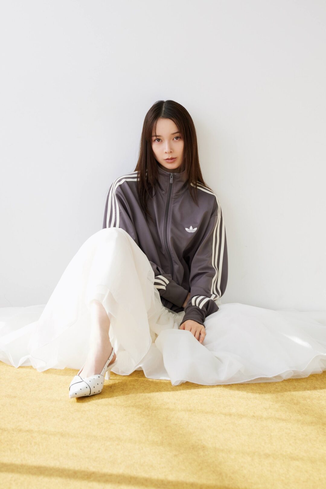 adidas Originals for SNIDEL 2026 SS コレクションが2026年 2/25 発売 (スナイデル アディダス オリジナルス)