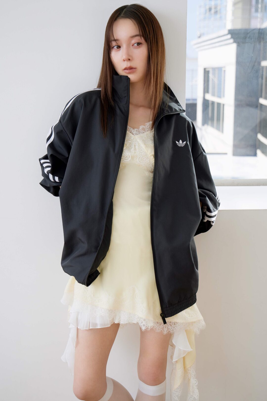 adidas Originals for SNIDEL 2026 SS コレクションが2026年 2/25 発売 (スナイデル アディダス オリジナルス)