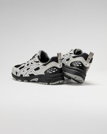 【2026年 2/12 発売】ASICS GEL-NUNOBIKI “Black/Cement Grey” (アシックス ゲルヌノビキ) [1203A536.004]